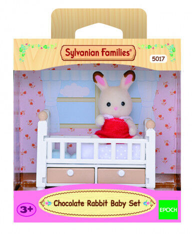 Sylvanian Families Conill xocolata nad