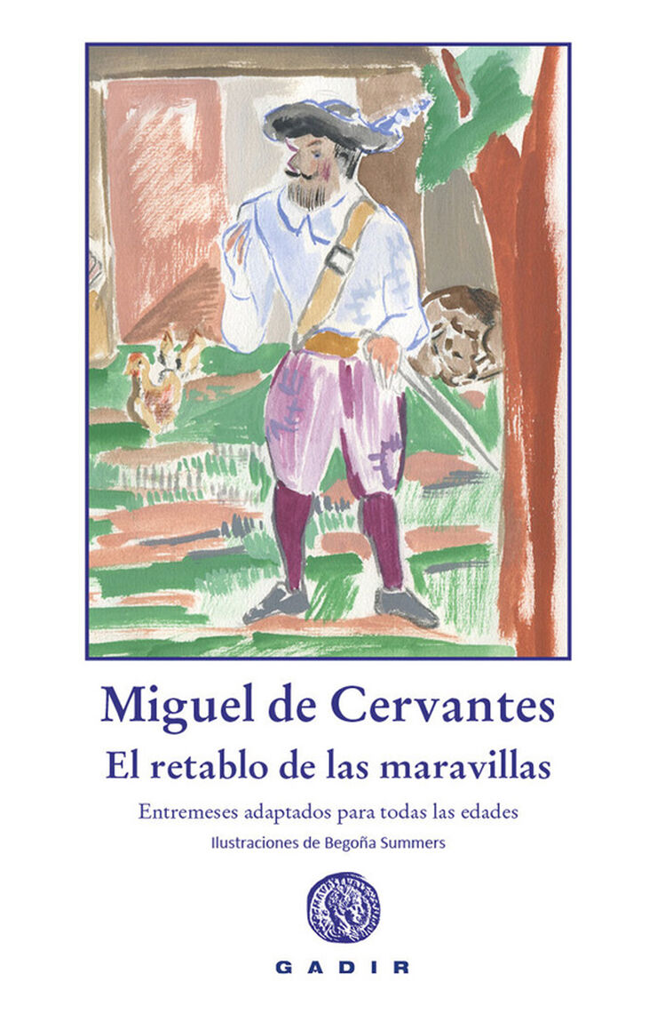 El retablo de las maravillas