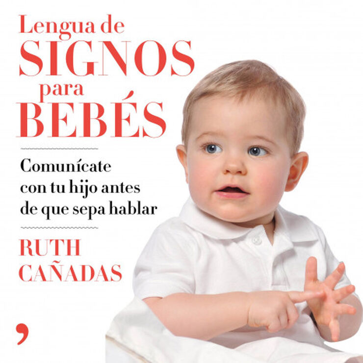 Lengua de signos para bebés