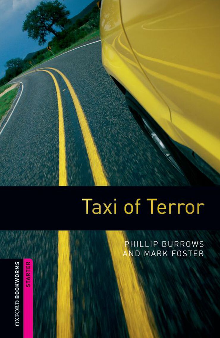 Taxi Of Terror