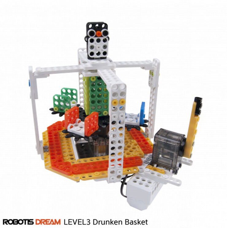 ROBOTIS KIT DREAMS NIVELL 3