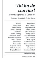 Tot ha de canviar! Tot ha de canviar!