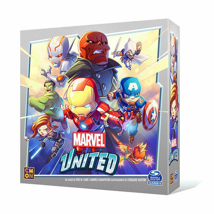 Marvel United 12
