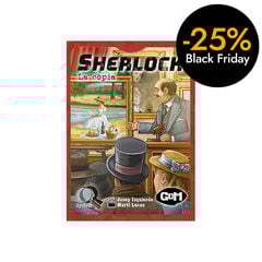 Sherlock: La Còpia - Edició en català