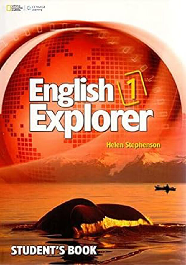 Hnl English Explorer 1 Multirom
