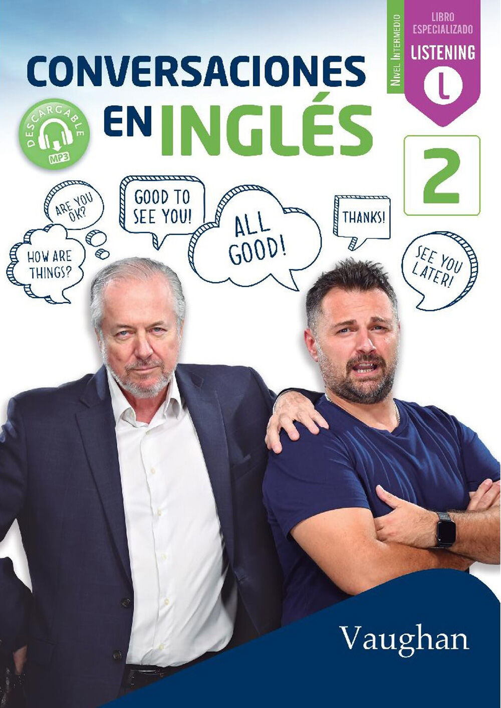 Vaughan Conversaciones en Ingl&eacute;s 2