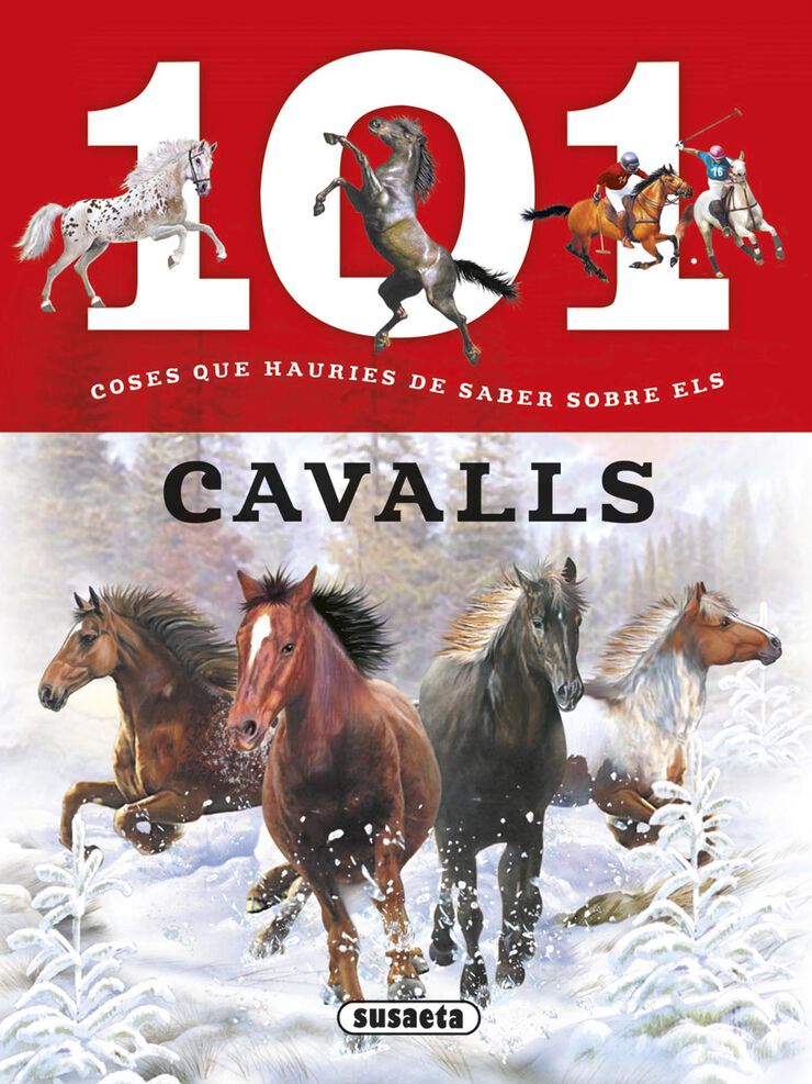 Cavalls