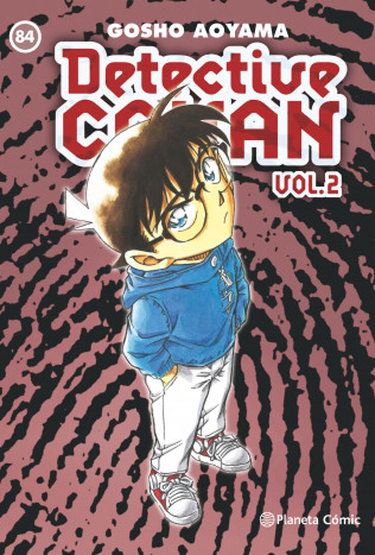 Detective Conan II 84