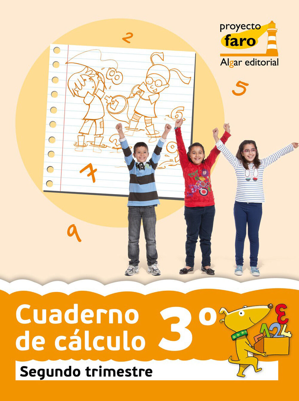 Clculo 2 Faro 3 Primaria