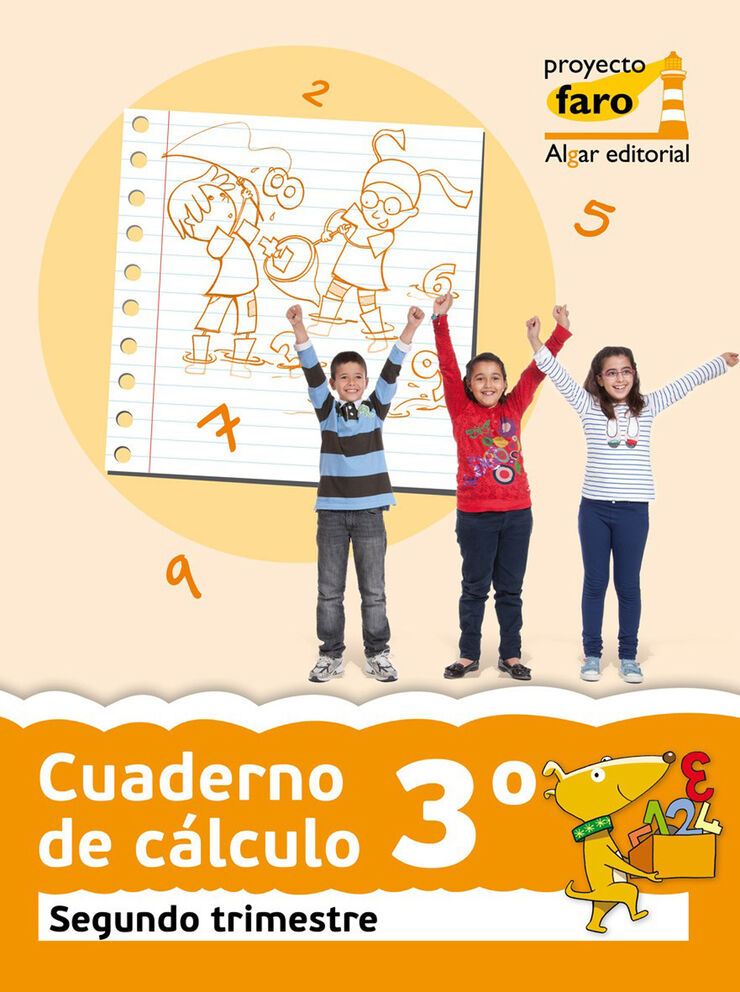 Clculo 2 Faro 3 Primaria