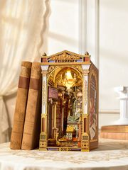 Maqueta Rolife Booklip Llibreria Wonder