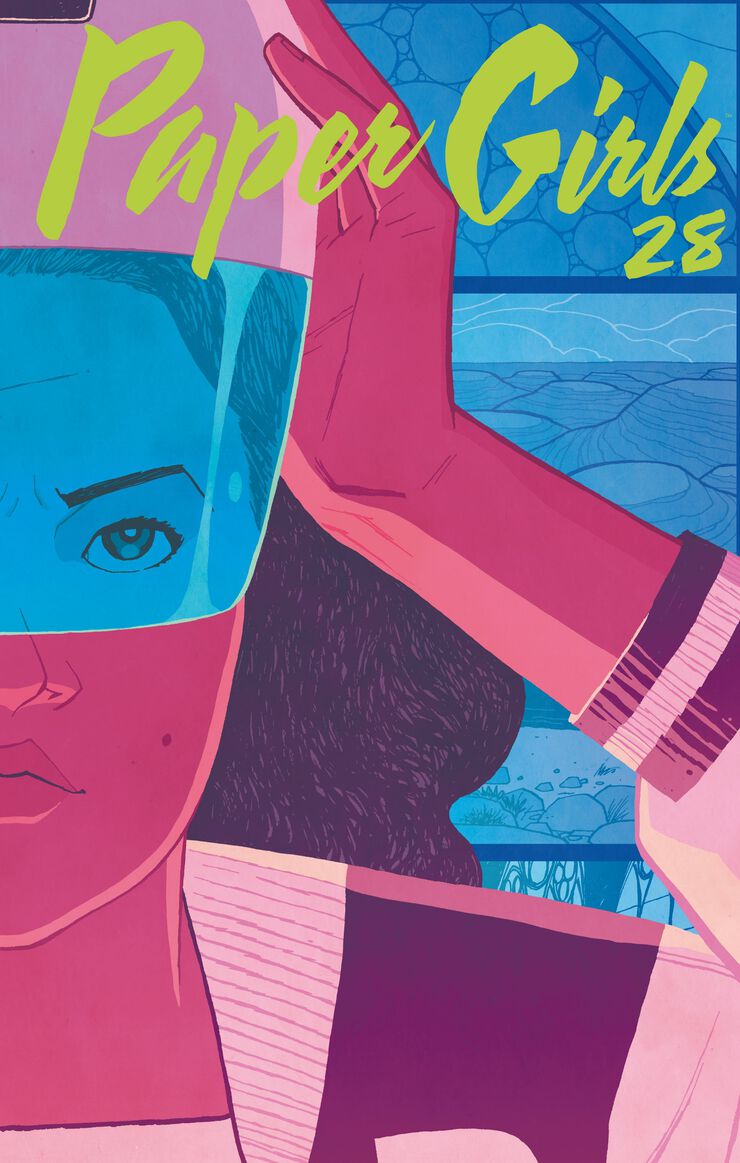 Paper Girls 28