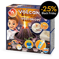 Volcans i dinosaures