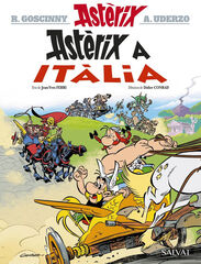 Astèrix a Itàlia Astèrix a Itàlia