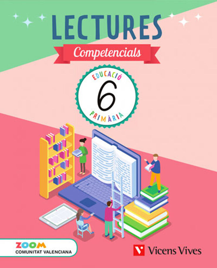 Llengua Lectures Competencials 6 Val