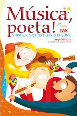 Música, poeta! Música, poeta!