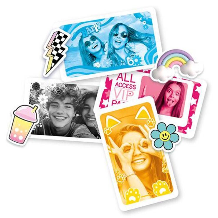 Cámara Instantánea con Papel