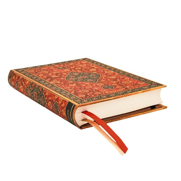 Agenda Paperblanks Layla Midi día/pág. caso 2026