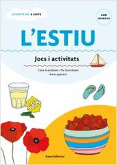 L'estiu. Jocs i activitats L'estiu. Jocs i activitats