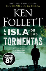 La isla de las tormentas (edición Black Friday) La isla de las tormentas (edición Black Friday)