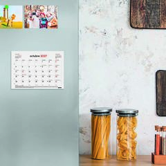 Calendario Bloc Im&aacute;n Finocam 16M 21x15cm Catal&aacute;n 2026-27
