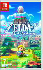 Zelda Link's Awakening Remake Nintendo Switch