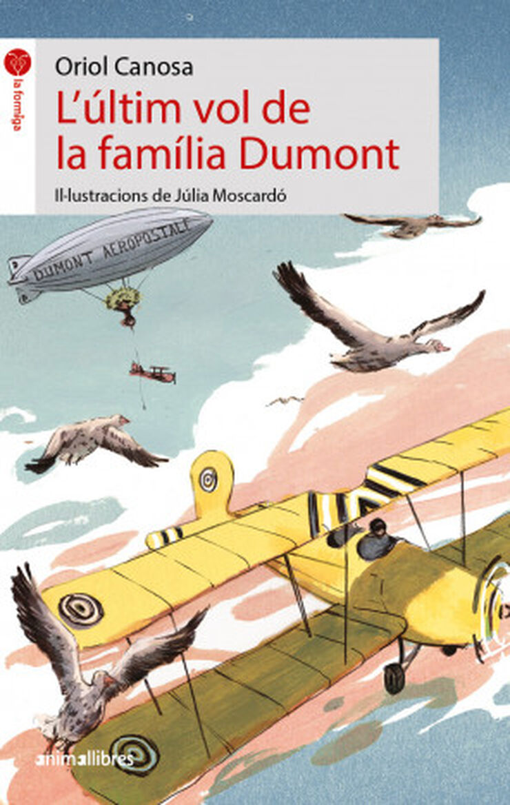 L'ultim vol de la família Dumont