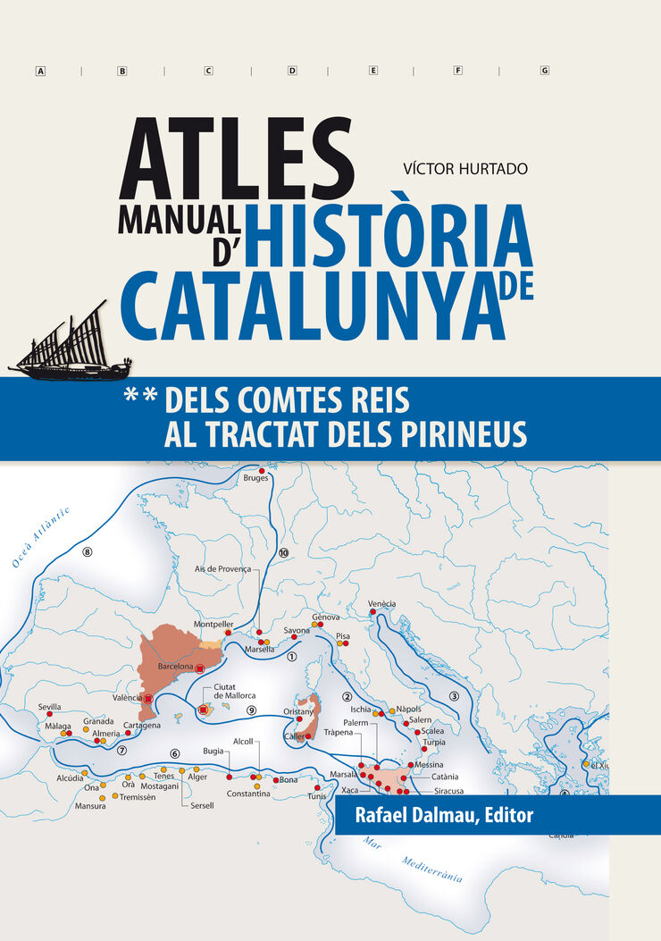 Atles Manual d'Història de Catalunya 2