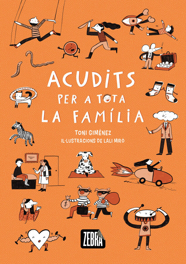 Acudits per a tota la fam&iacute;lia