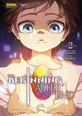The beginning after the end 02 The beginning after the end 02
