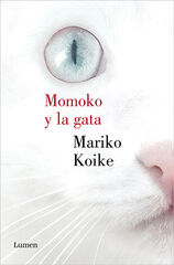 Momoko y la gata