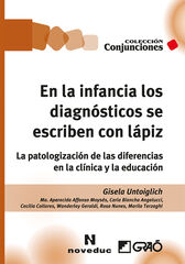 En la infancia los diagnósticos se escri En la infancia los diagnósticos se escri