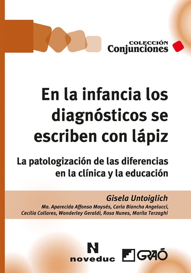 En la infancia los diagnósticos se escri