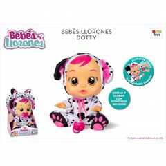 Beb&eacute;s Llorones Dotty