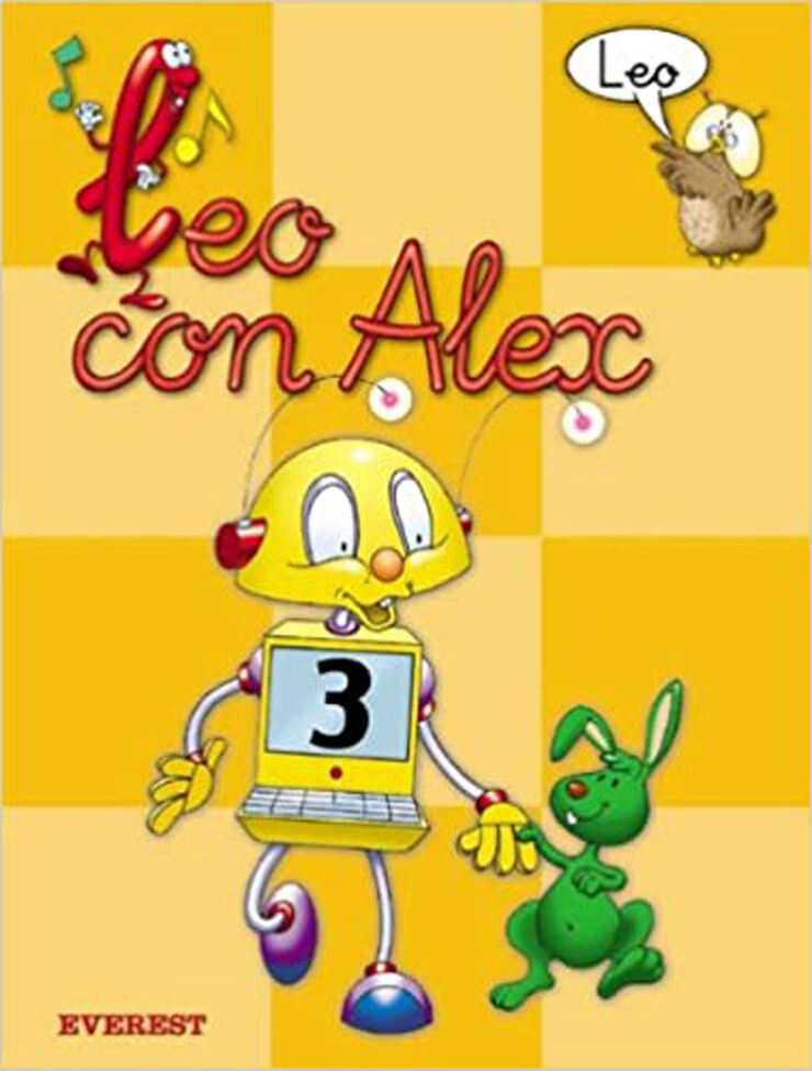 Leo Con Alex 3 Lectura