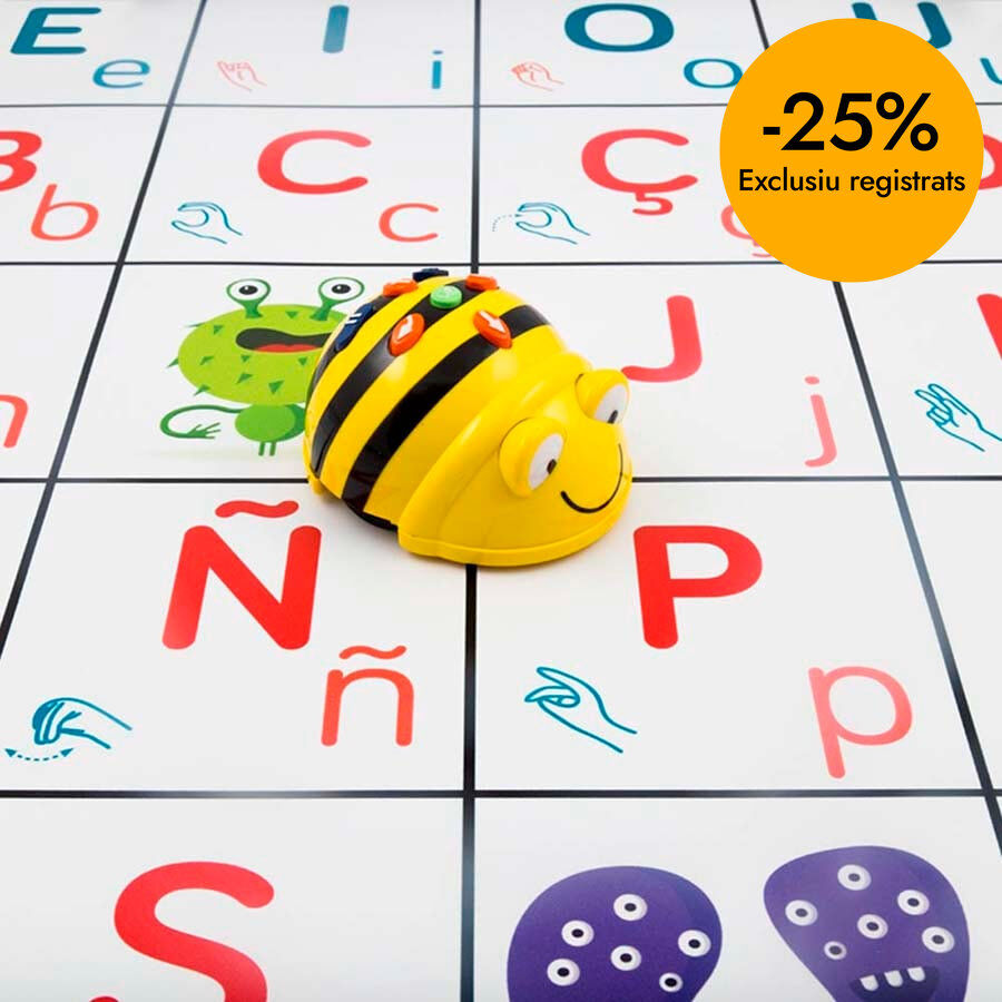 Estora Lletres Infantil