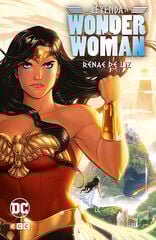 La leyenda de Wonder Woman