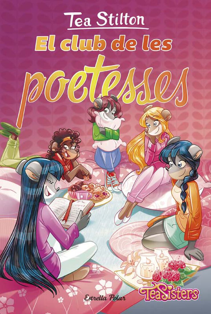 Aventures a Ratford 14. El club de les poetesses