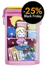 Motxilla activitats manualitats Jovi Gatet