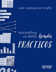 Storytelling con datos. Ejemplos prácticos Storytelling con datos. Ejemplos prácticos