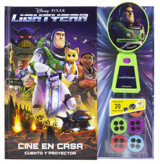 Lightyear. Cine en casa Lightyear. Cine en casa