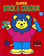 Super stick & colour - 2 Super stick & colour - 2