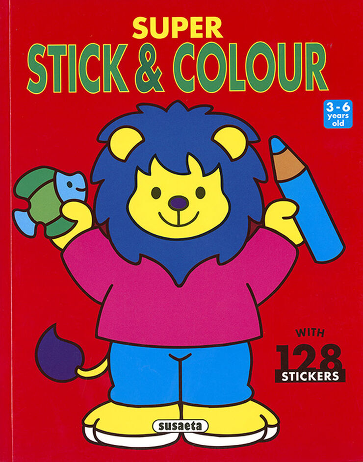 Super stick & colour - 2