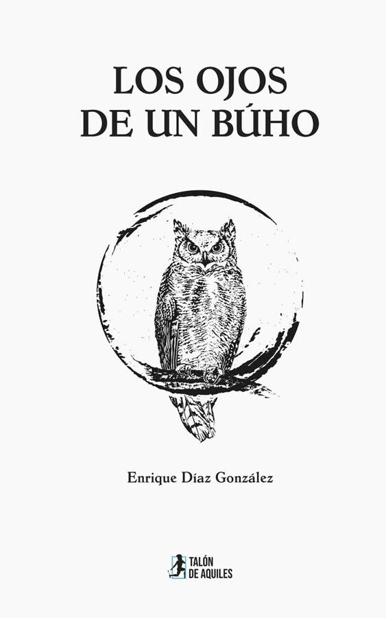 Los ojos de un b&uacute;ho