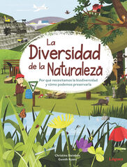 La diversidad de la naturaleza La diversidad de la naturaleza
