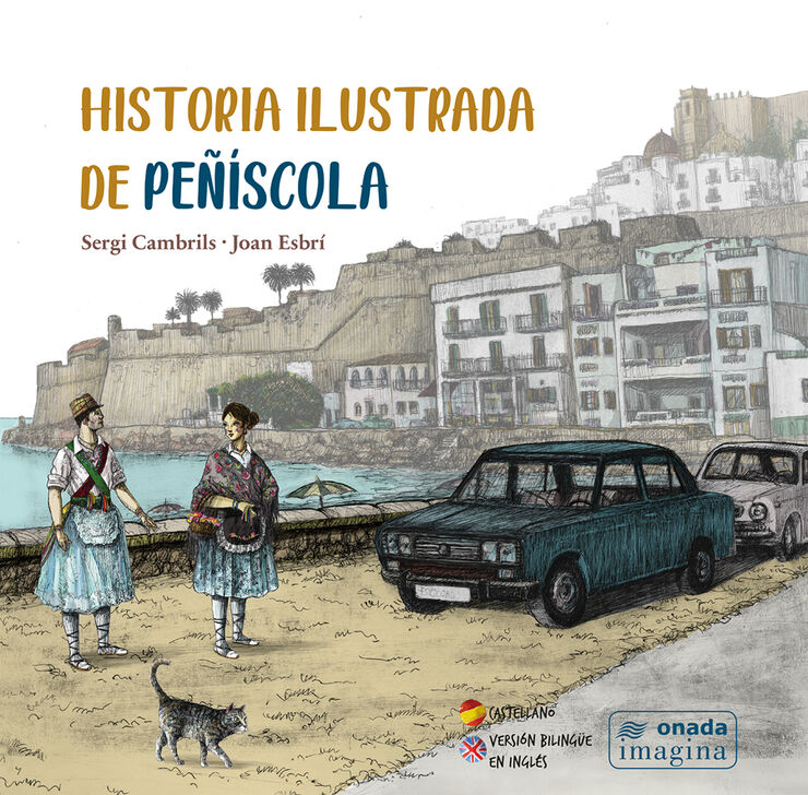 Historia ilustrada de Peñíscola