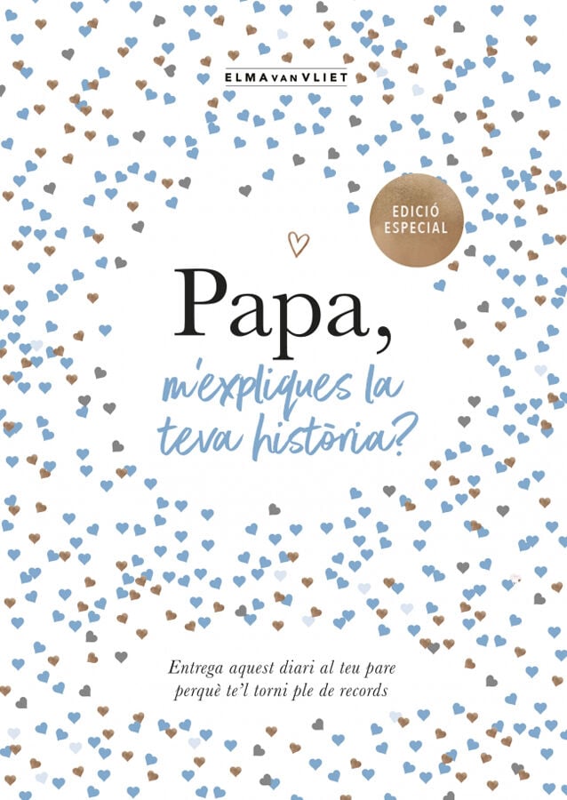Papa, m'expliques la teva hist&ograve;ria? (edici&oacute; oficial) (M'expliques la teva hist&ograve;ria?)