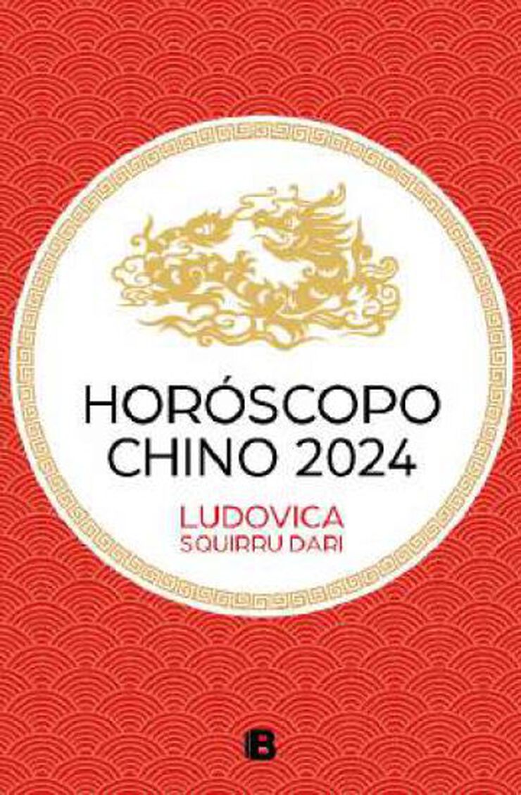 Horóscopo chino 2024