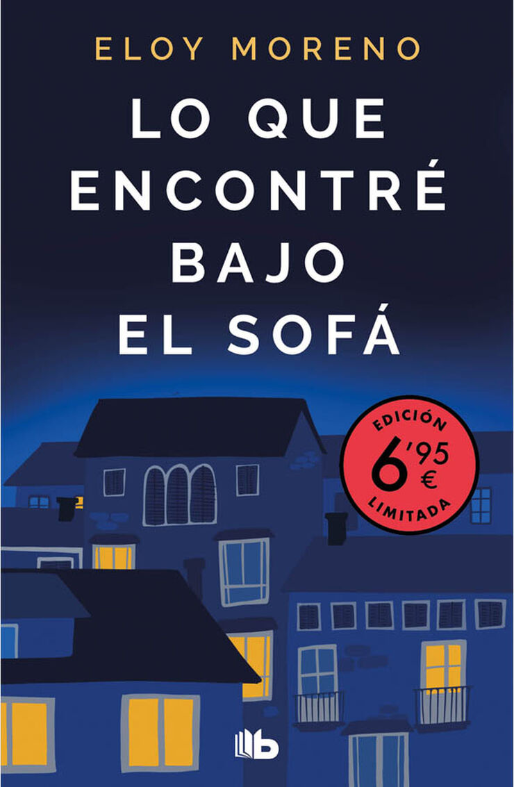 Lo que encontré bajo el sofá