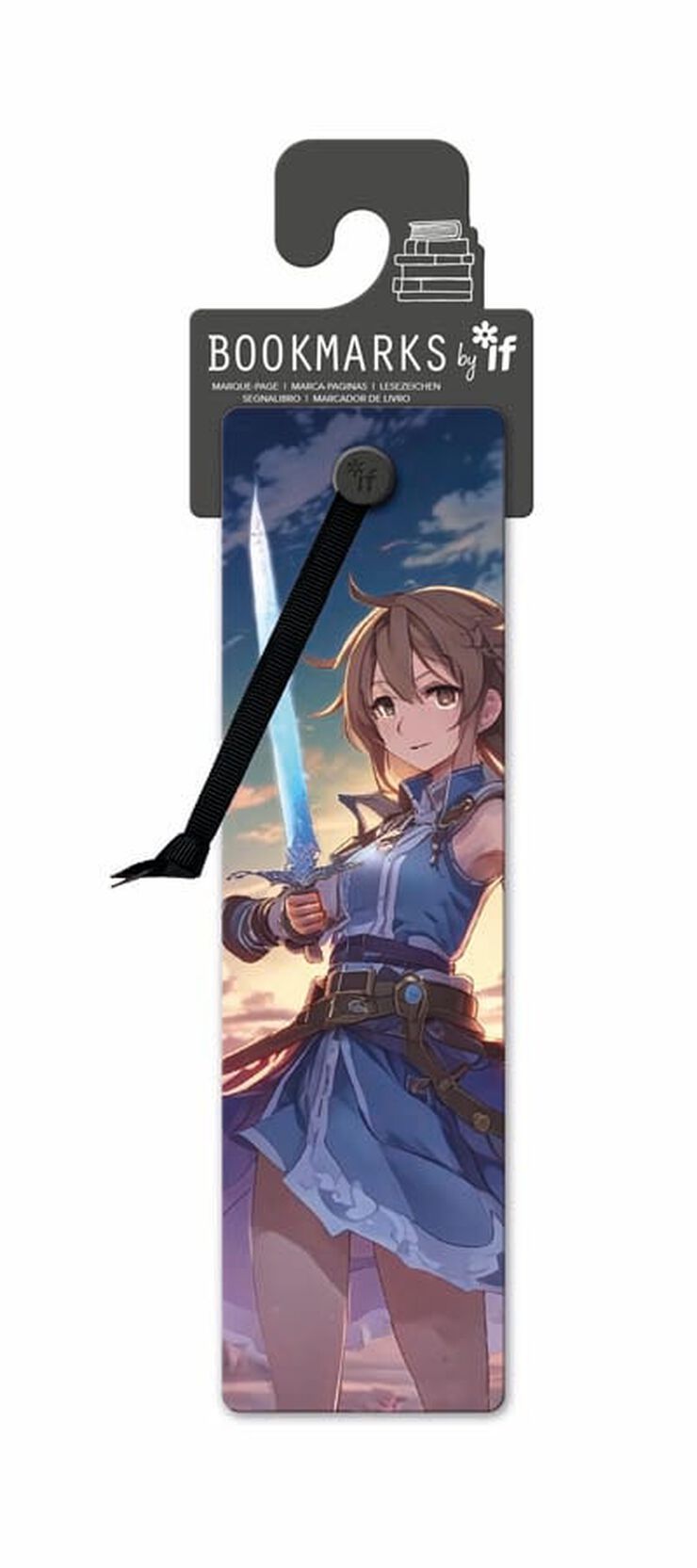 Marcap&aacute;ginas Catwalk Girl Warrior